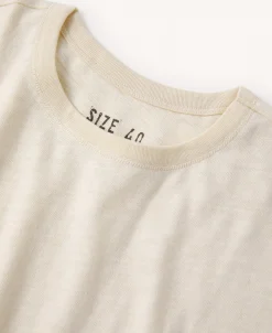 Bronson Mfg 1940s USN Slub Cotton Crew T-Shirt><noscript><img width=