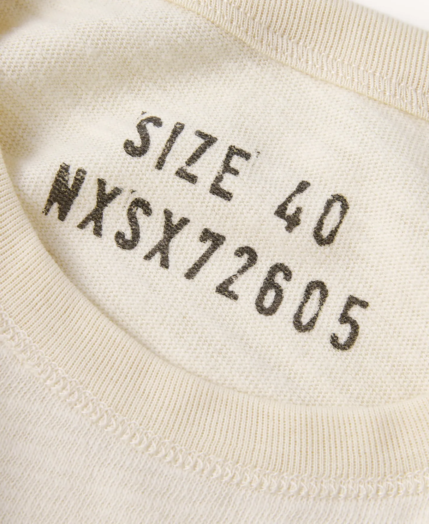 Bronson Mfg 1940s USN Slub Cotton Crew T-Shirt> Short Sleeve T-Shirts