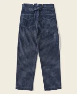 Bronson Mfg 1920s Wabash Railway Work Pants> Pants & Trousers