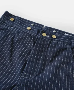 Bronson Mfg 1920s Wabash Railway Work Pants><noscript><img width=