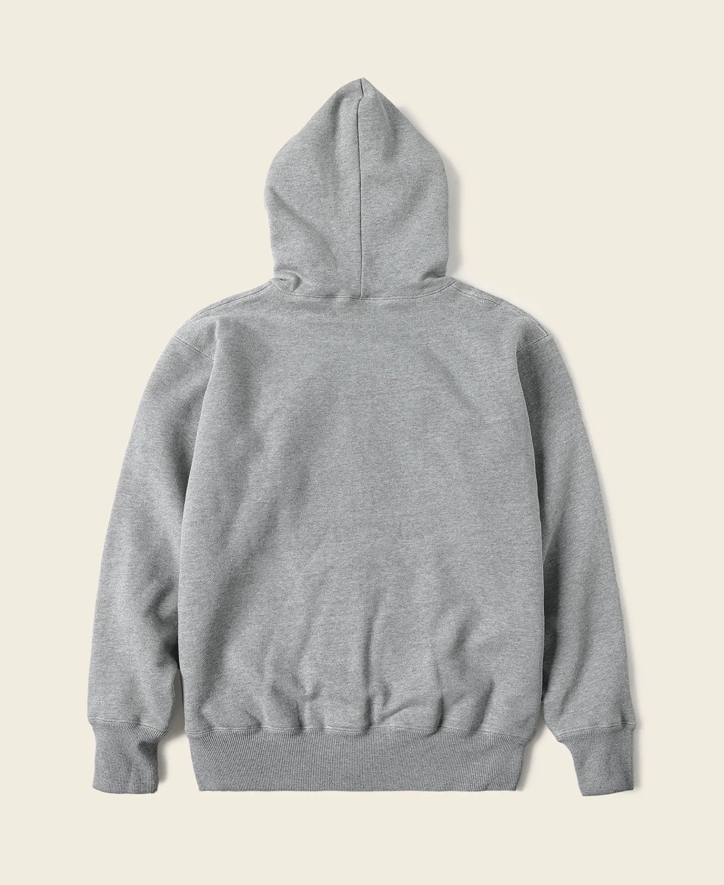 Bronson Mfg 1950s Wind Shield Full-Zip Thermal Hoodie -> Sweatshirts & Hoodies|Jackets & Coats