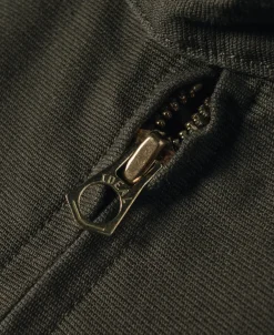Bronson Mfg Skull Embroidery Vietnam Souvenir Jacket><noscript><img width=