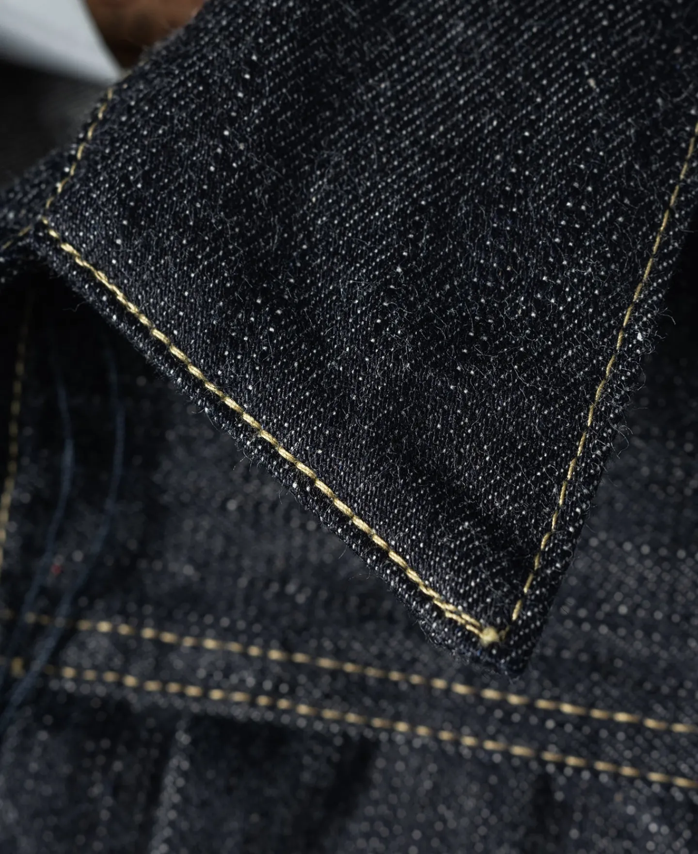 Bronson Mfg S806XX 1943 War Simplified Model 1st Selvedge Denim Jacket> Denim Jackets|Jackets & Coats