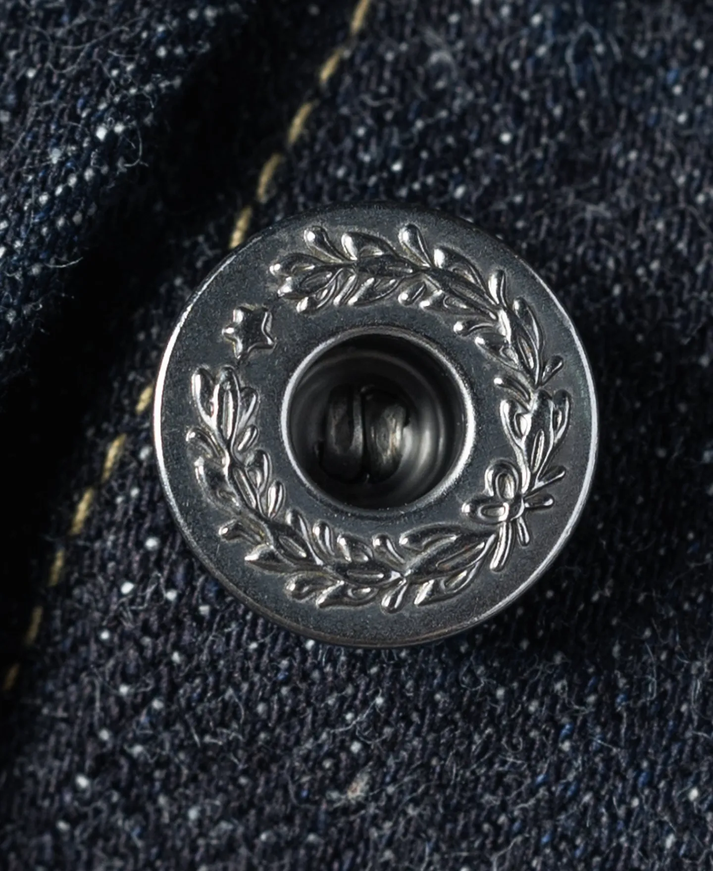 Bronson Mfg S806XX 1943 War Simplified Model 1st Selvedge Denim Jacket> Denim Jackets|Jackets & Coats