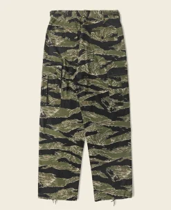 Bronson Mfg Tropical Jungle Fatigue Pants> Pants & Trousers