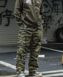 Bronson Mfg Tropical Jungle Fatigue Pants><noscript><img width=