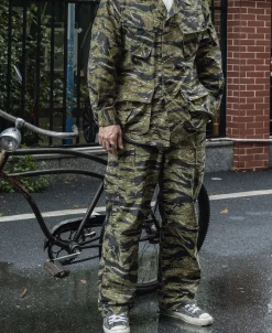 Bronson Mfg Tropical Jungle Fatigue Pants><noscript><img width=