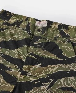 Bronson Mfg Tropical Jungle Fatigue Pants><noscript><img width=