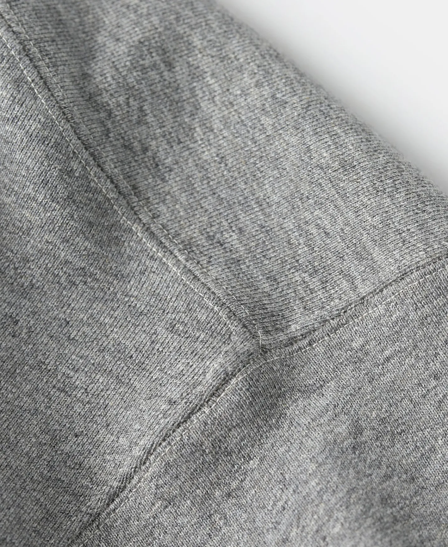 Bronson Mfg Two-Tone Double V Gusset Hooded Sweatshirt> Sweatshirts & Hoodies