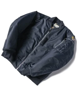 Bronson Mfg US Air Force Type B-15C MOD Flight Jacket><noscript><img width=
