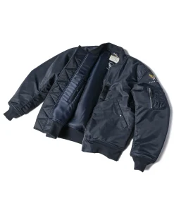Bronson Mfg US Air Force Type B-15C MOD Flight Jacket><noscript><img width=