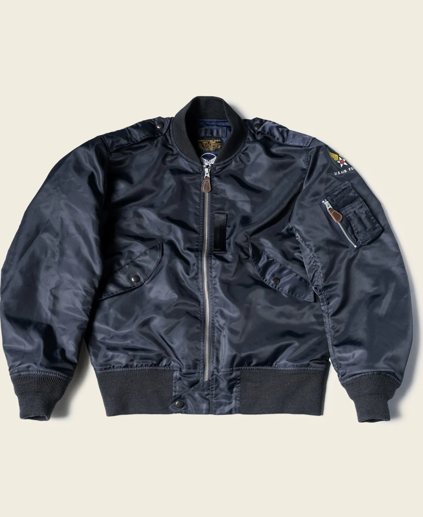 Bronson Mfg US Air Force Type L-2A Flight Jacket> Jackets & Coats