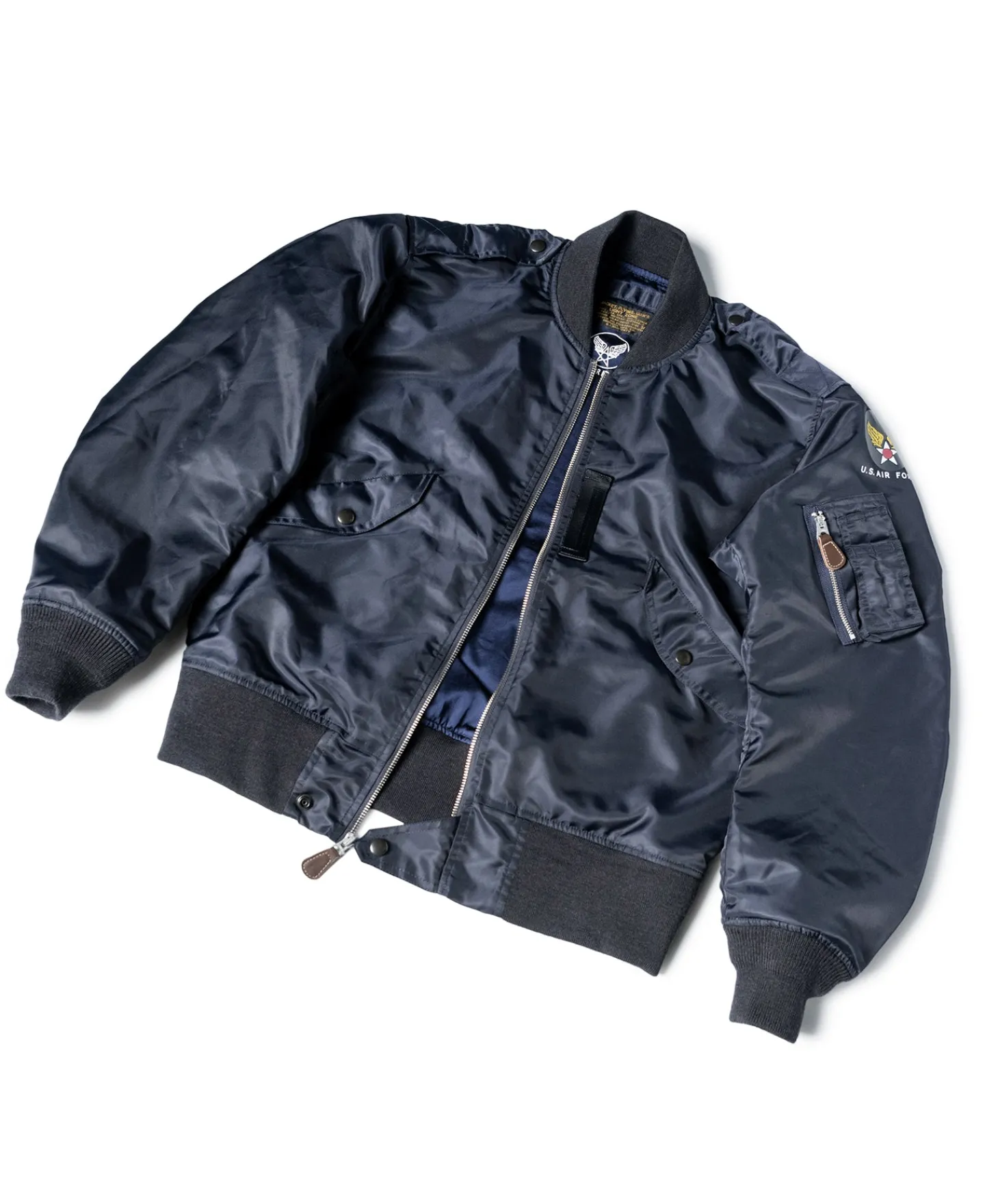 Bronson Mfg US Air Force Type L-2A Flight Jacket> Jackets & Coats