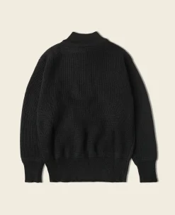 Bronson Mfg US Army High Neck Wool Sweater -> Knitwear