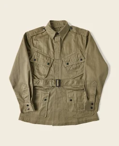 Bronson Mfg US Army M-42 Airborne Paratrooper Jacket> Jackets & Coats