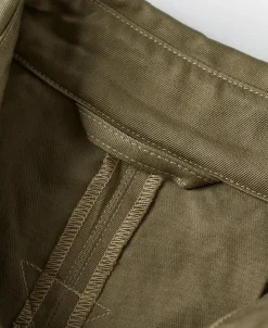 Bronson Mfg US Army M-42 Airborne Paratrooper Jacket><noscript><img width=