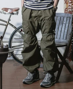 Bronson Mfg US Army M-1951 Arctic Trouser - Shell><noscript><img width=