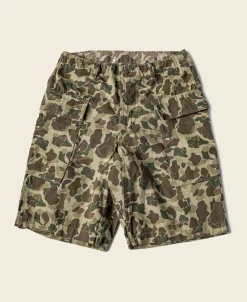 Bronson Mfg US Army M-43 Duck Hunter Shorts> Shorts