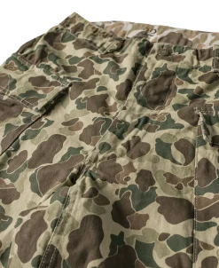 Bronson Mfg US Army M-43 Duck Hunter Shorts><noscript><img width=