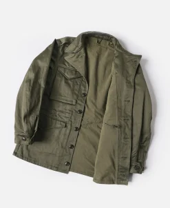 Bronson Mfg US Army M-1943 Field Jacket><noscript><img width=