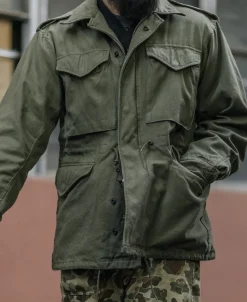 Bronson Mfg US Army M-1951 Field Jacket><noscript><img width=