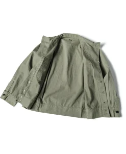 Bronson Mfg US Army M-41 HBT Fatigue Jacket><noscript><img width=