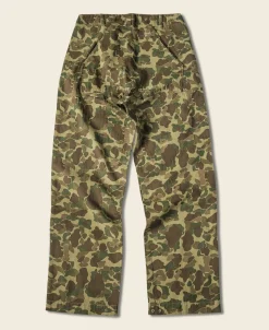 Bronson Mfg US Army M-1943 Herringbone Cotton Pants (Modified)> Pants & Trousers