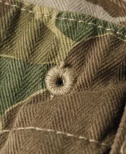 Bronson Mfg US Army M-1943 Herringbone Cotton Pants (Modified)><noscript><img width=