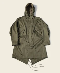 Bronson Mfg U.S. Army M-1951 Parka> Jackets & Coats
