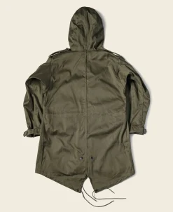 Bronson Mfg U.S. Army M-1951 Parka> Jackets & Coats