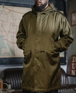 Bronson Mfg U.S. Army M-1951 Parka><noscript><img width=