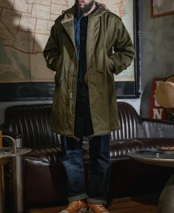 Bronson Mfg U.S. Army M-1951 Parka><noscript><img width=