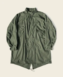 Bronson Mfg U.S. Army M-65 Parka> Jackets & Coats