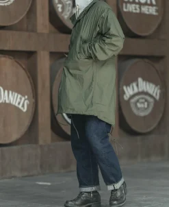 Bronson Mfg U.S. Army M-65 Parka><noscript><img width=