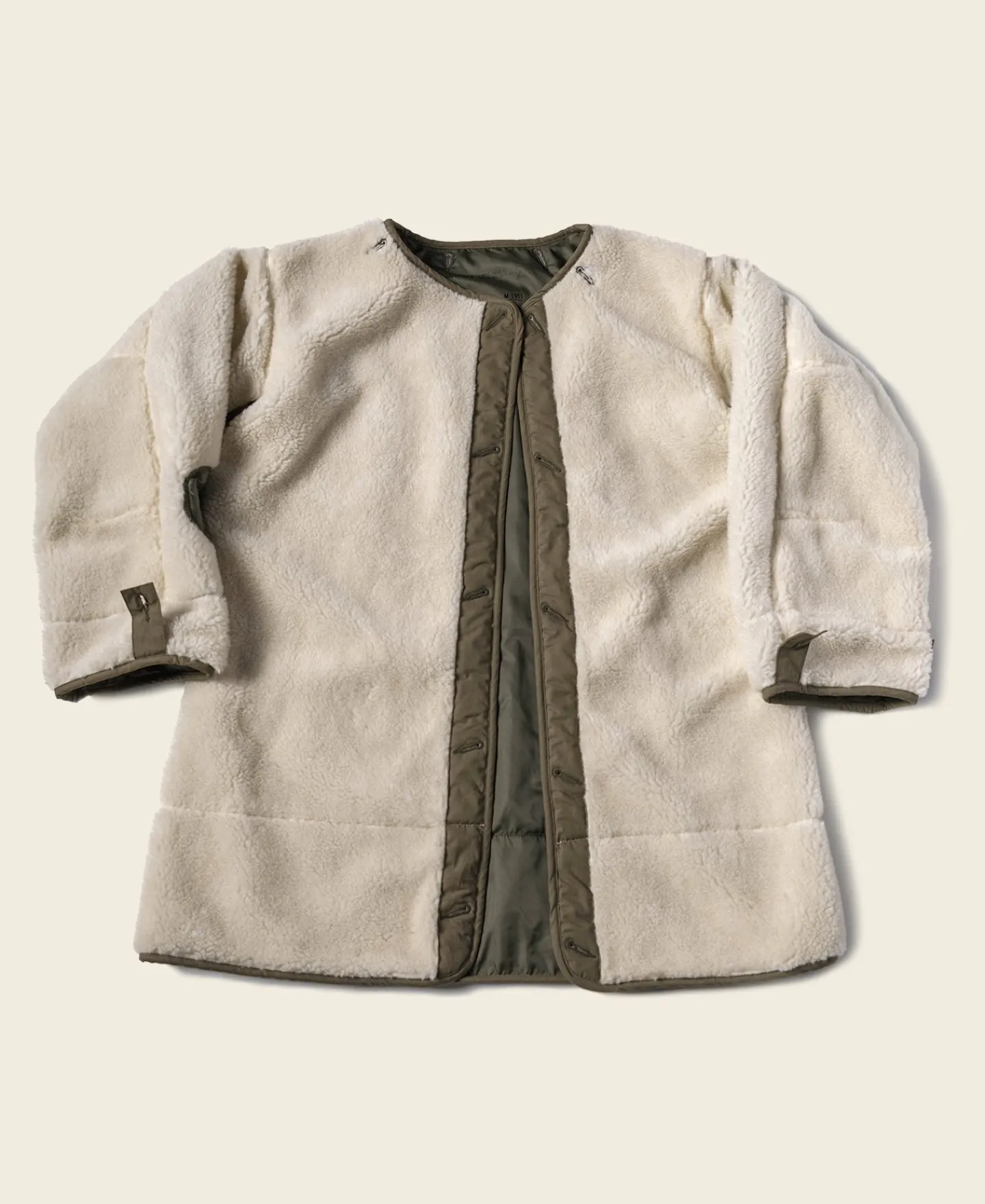 Bronson Mfg US Army M-1951 Parka Liner> Jackets & Coats
