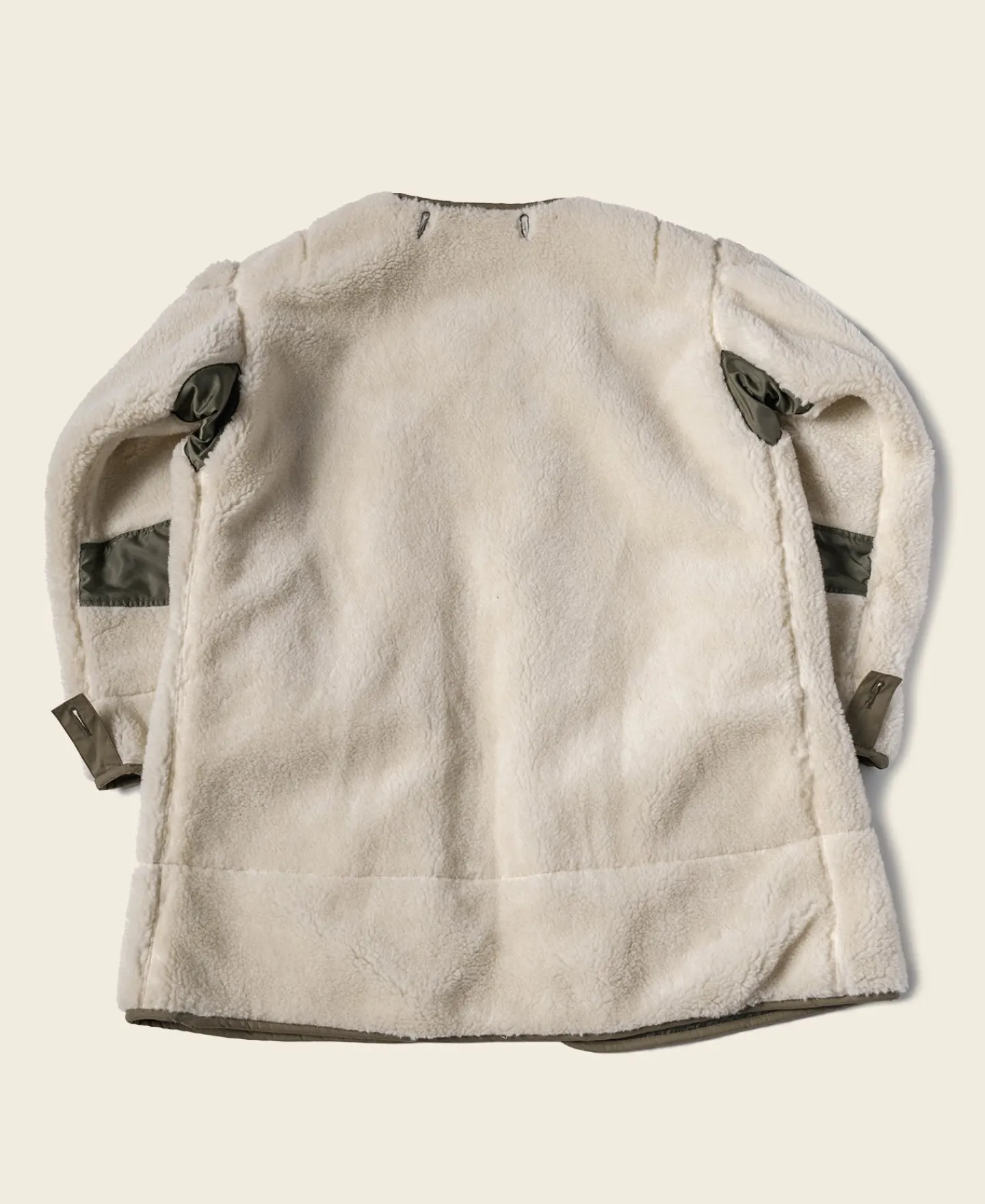 Bronson Mfg US Army M-1951 Parka Liner> Jackets & Coats