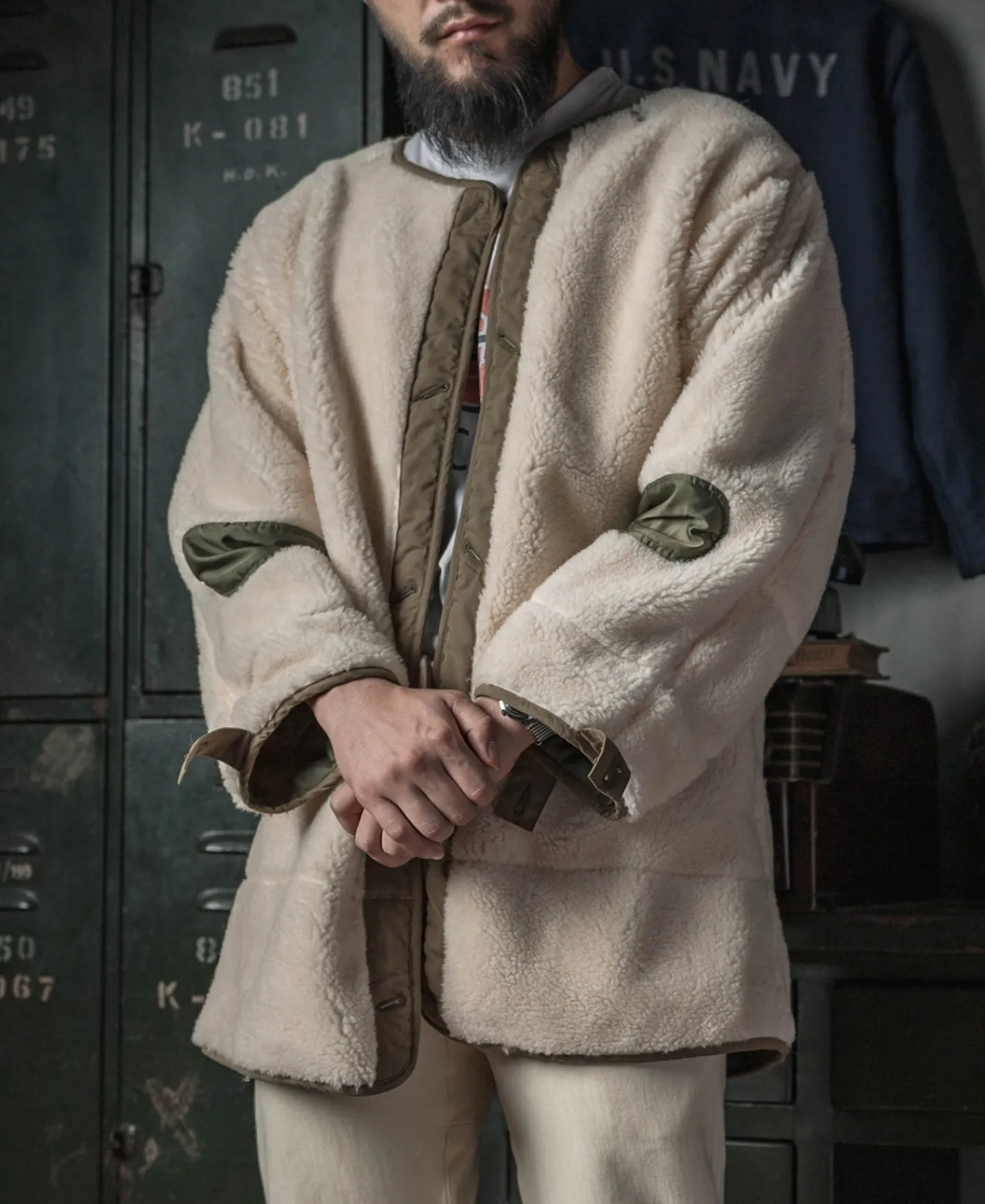 Bronson Mfg US Army M-1951 Parka Liner> Jackets & Coats