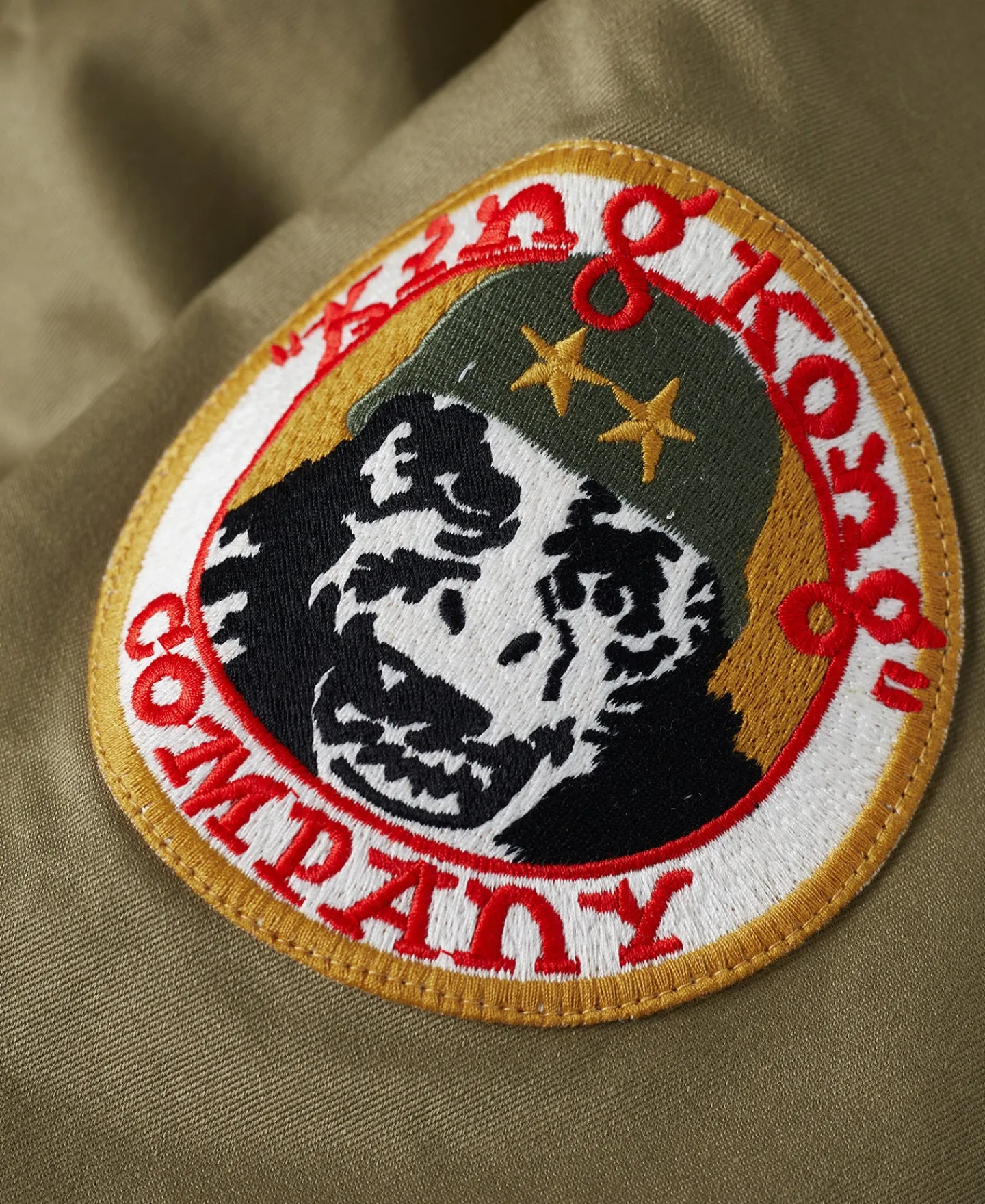 Bronson Mfg US Army 2nd Tanker Jacket - Taxi Driver Model> Jackets & Coats