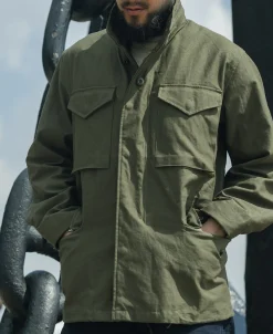 Bronson Mfg US Army 1st Model M-65 Field Jacket><noscript><img width=