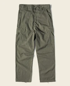 Bronson Mfg US Army 5th Model Tropical Jungle Fatigue Pants> Pants & Trousers