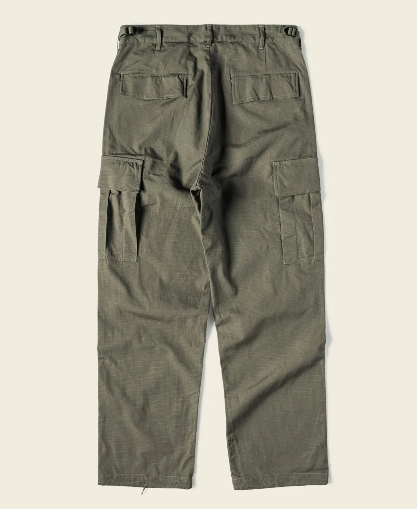 Bronson Mfg US Army 5th Model Tropical Jungle Fatigue Pants> Pants & Trousers