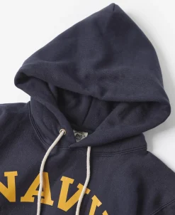Bronson Mfg US Naval Academy Rugby Hoodie><noscript><img width=