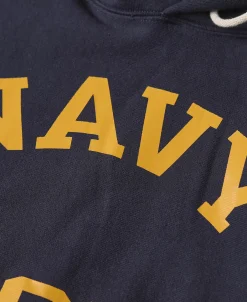 Bronson Mfg US Naval Academy Rugby Hoodie><noscript><img width=