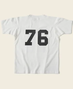 Bronson Mfg US Naval Football T-Shirt -> Short Sleeve T-Shirts|Graphic T-Shirts