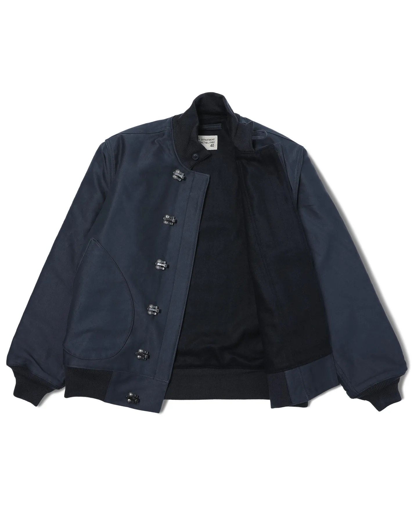 Bronson Mfg US Deck Hook Jacket> Jackets & Coats