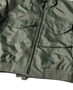 Bronson Mfg US Navy G-8 WEP Flight Jacket><noscript><img width=