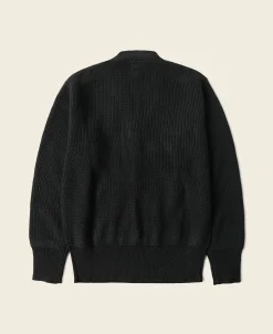 Bronson Mfg USAAF Type A-1 V-neck Mechanics Sweater -> Knitwear