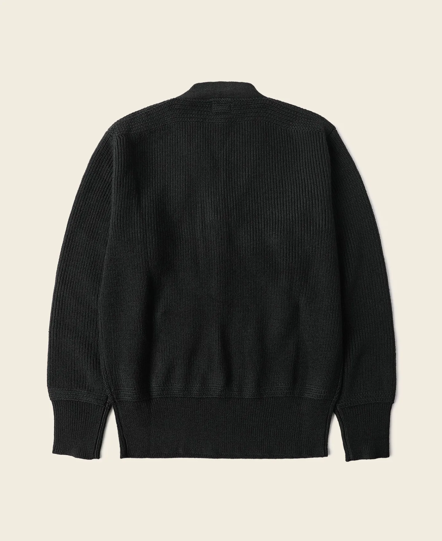 Bronson Mfg USAAF Type A-1 V-neck Mechanics Sweater -> Knitwear