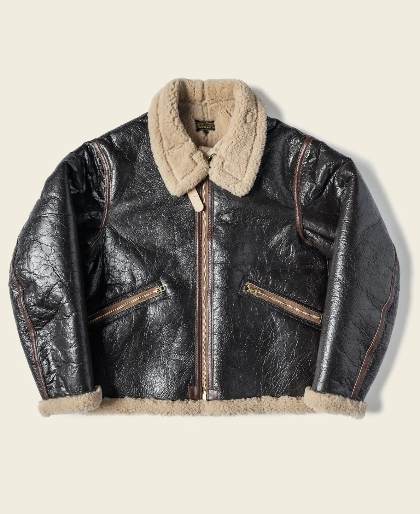 Bronson Mfg USAAF Type D-1 Jacket> Jackets & Coats