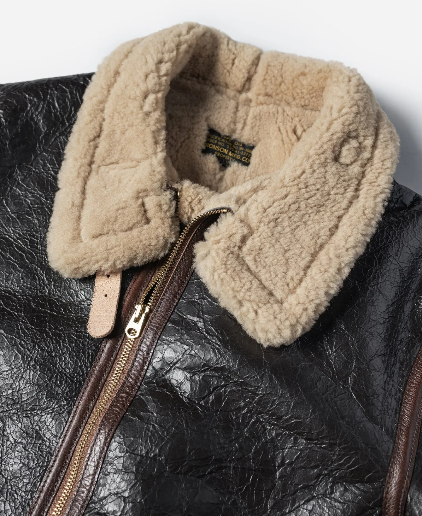 Bronson Mfg USAAF Type D-1 Jacket> Jackets & Coats